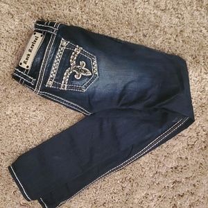 Rock Revival Edirine Jeans Size 25 Skinny